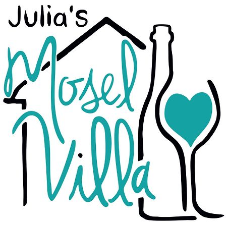 Julia'S Mosel Villa Appartement Nicolas ترابن ترارباخ المظهر الخارجي الصورة