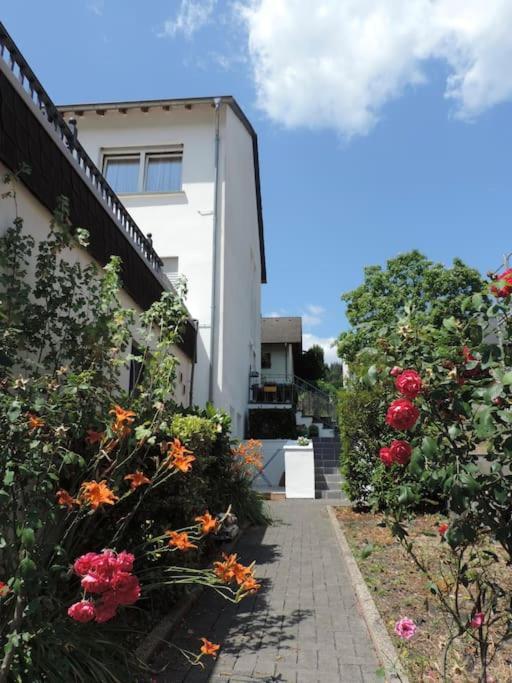 Julia'S Mosel Villa Appartement Nicolas ترابن ترارباخ المظهر الخارجي الصورة